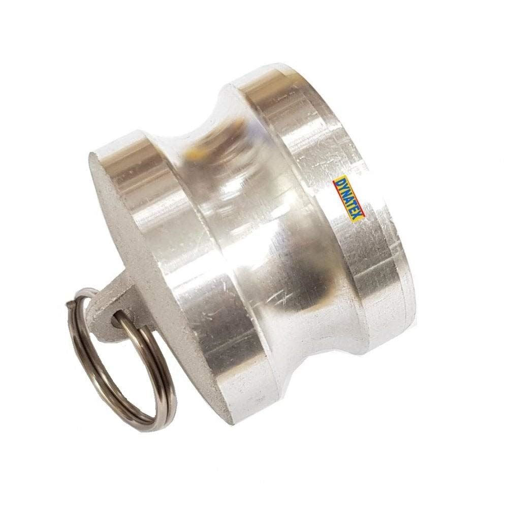 Camlock 3" Male Stop Blanking Dust Cap Water Pump Hose Coupling Type DX/1402440 H DP3-AU