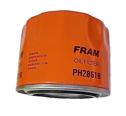 Fram PH2861B Oil Filter Metal spin on type lada niva volvo 240 260 740 760 850