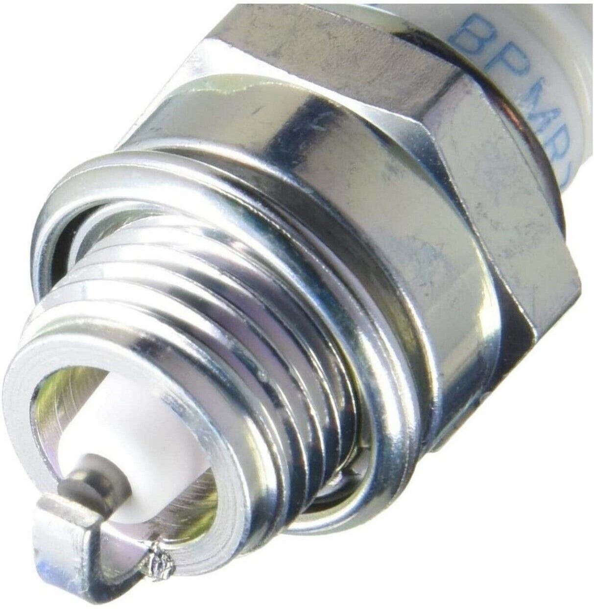 Spark Plug NGK BPMR7A 10 Genuine 4626 Fits Stihl TS400, Champion RCJ6Y, WSR5F 4000877 10X76