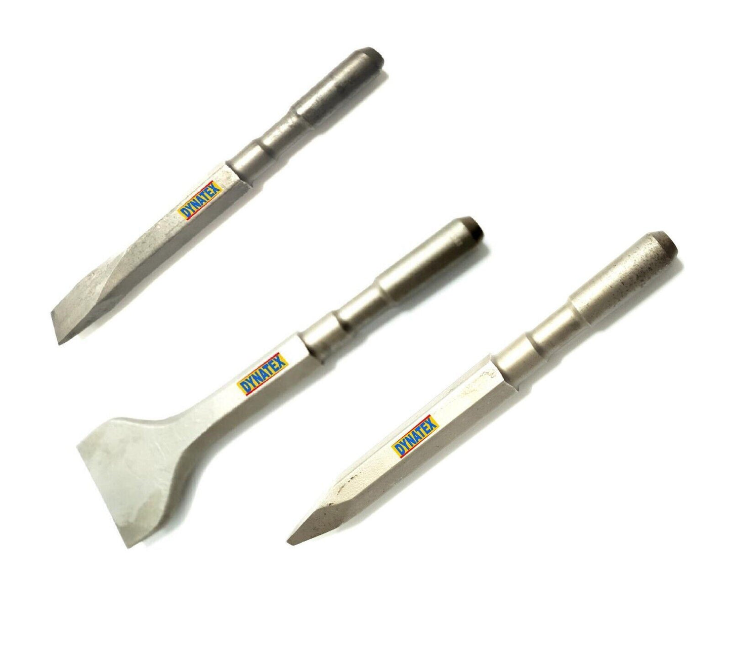 Chisel Point Wide Bolster Set Kit Fits CP9 Steel Chipping Breaker Air CP NEW