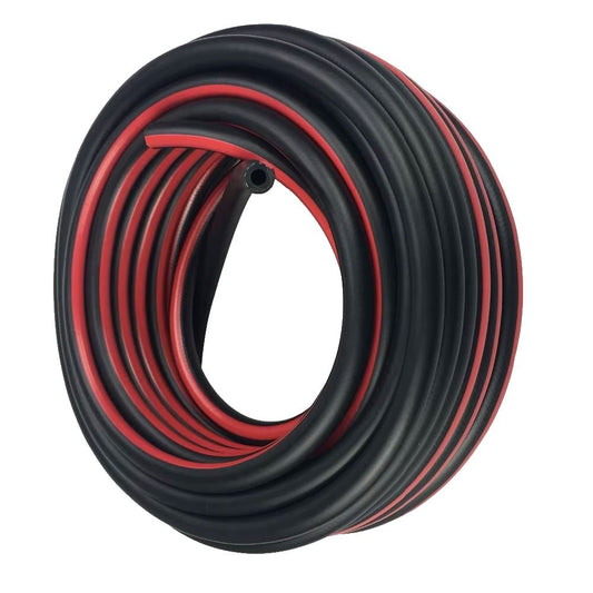 Hose Compressor Air Line & Water 20 BAR (300PSI) 10mm ID x 10M 10 Metre Rubber