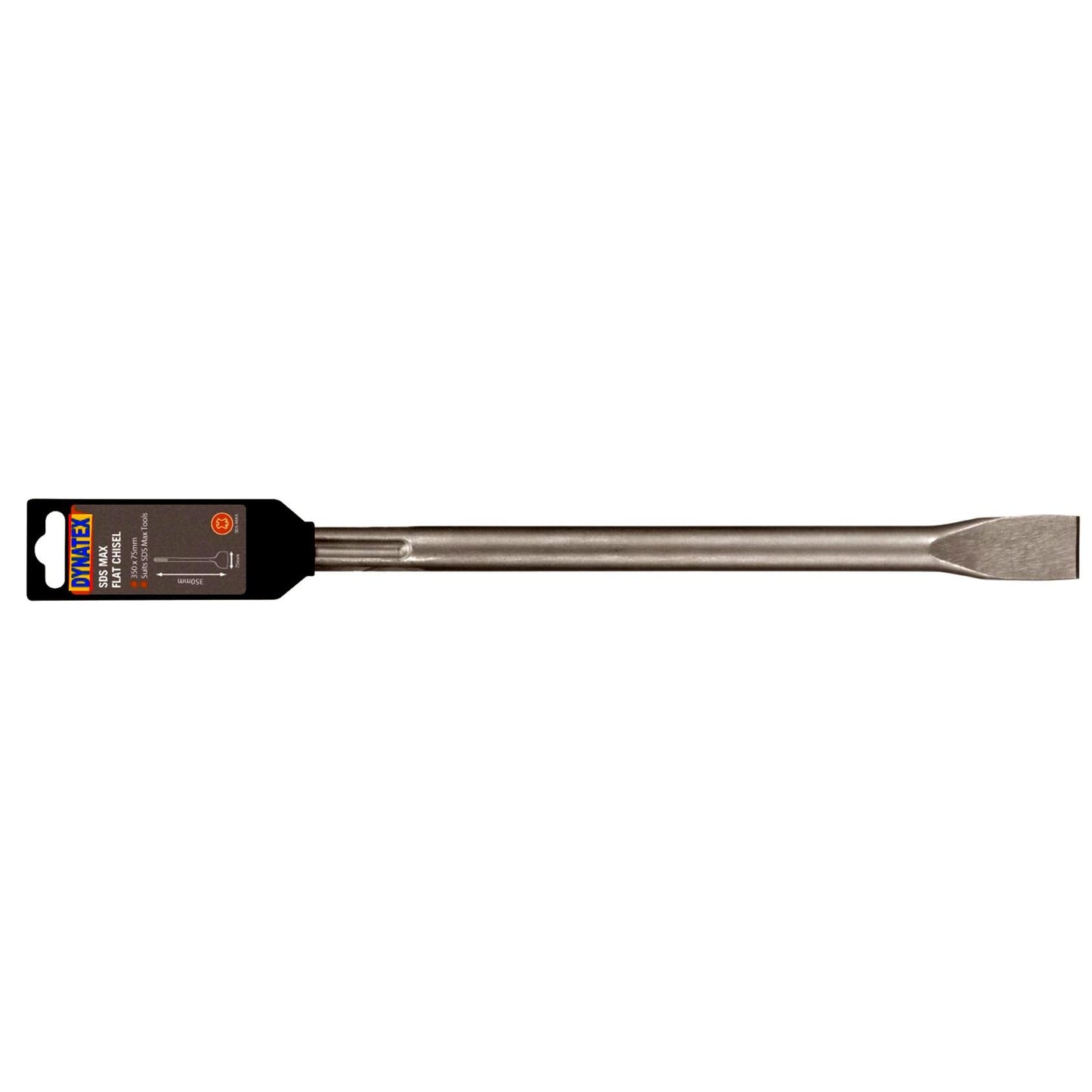 Chisel Fits Hilti TE55, TE56, TE75, TE76, TE500, TE504, TE700, TE706, SDS MAX 2101013