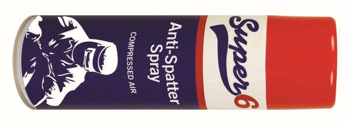 Welding Anti Spatter splatter Spray 300 ml Can Water Based Solvent Free NEW