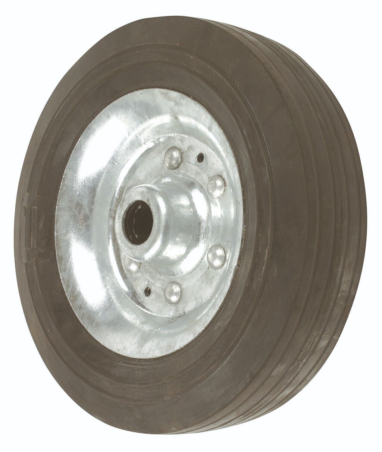 Jockey Wheel Replacement Spare Solid For Ifor Williams Trailer Maypole Bradley