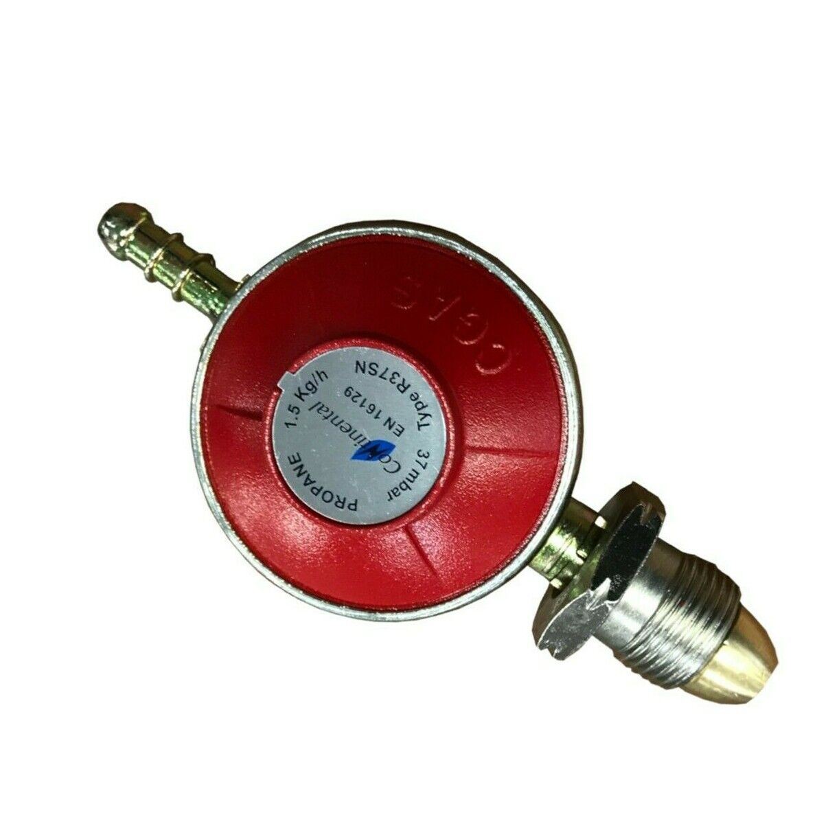 Propane Gas Regulator 37 mbar POL Screw kg/h Fits Calor Flogas Conforms EN16129