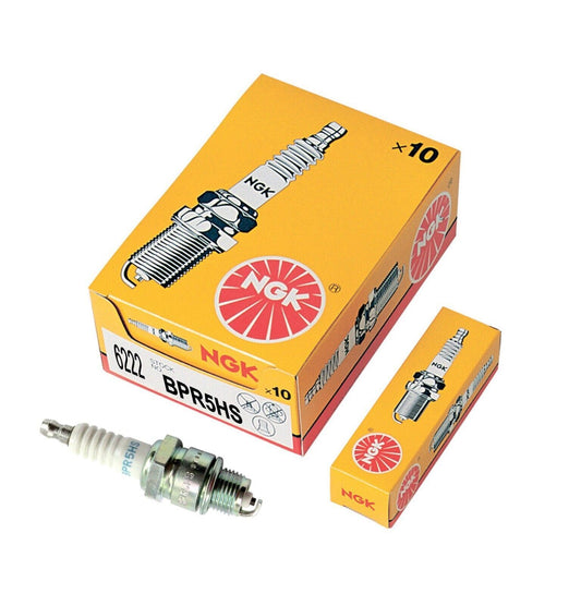 Spark Plug Ngk BPR5HS 4210 10 Box Plugs Same as Bosch W6BC Champion L87YC RL5YC