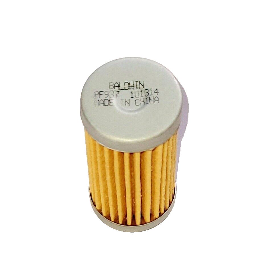 Fuel Element Filter equiv. PF937, CH15553, 3283343-M1,10450055710, FF5260