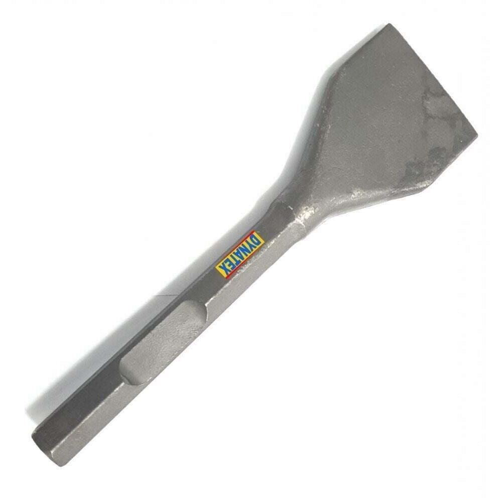 Chisel Steel Chipping Hammer 115mm Wide For Bosch Drill Breaker 11304 12314 NEW