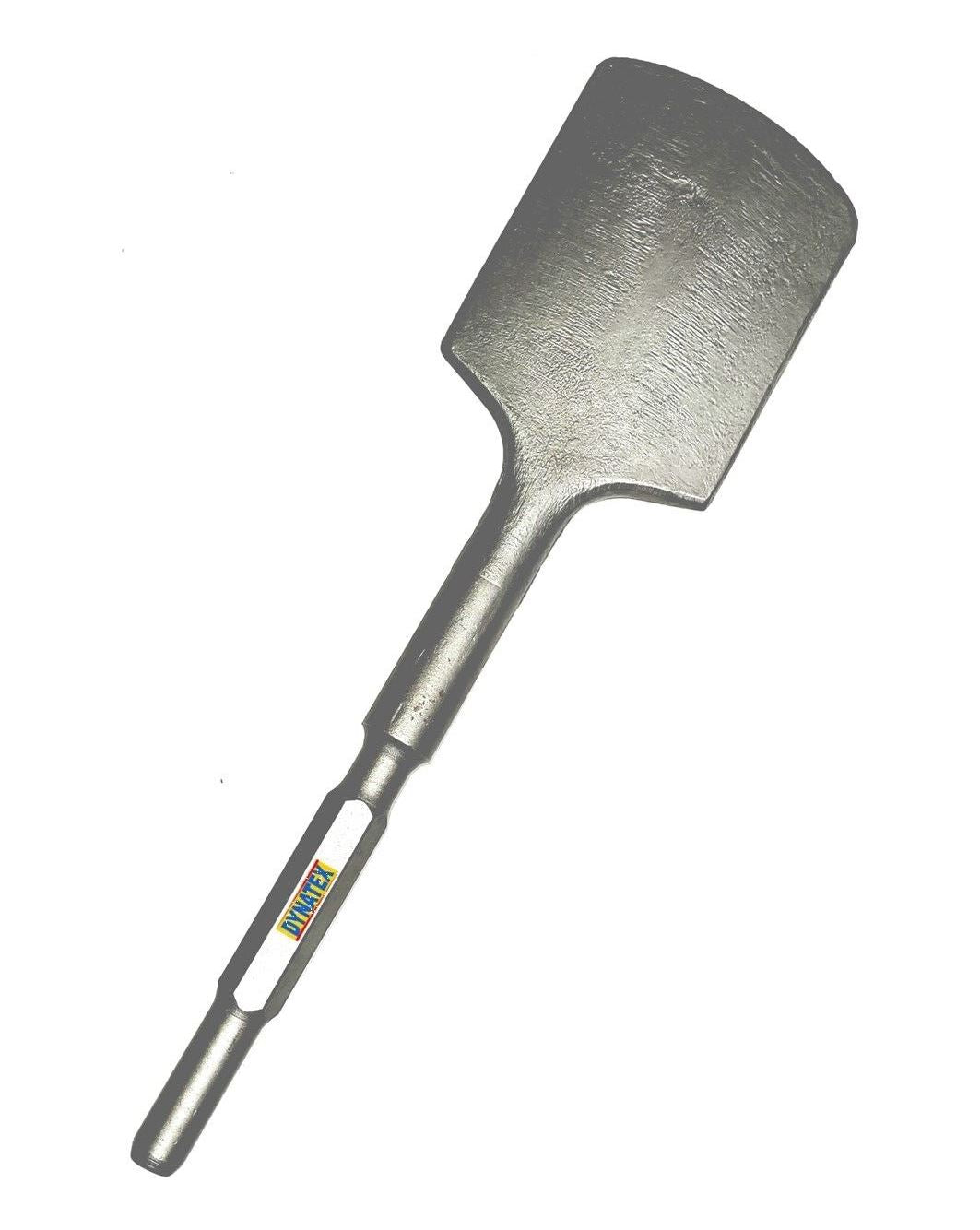 Clay Spade 4" Hammer Fits Kango Breaker 900 950 950K 950X 1400 Makita HM1200