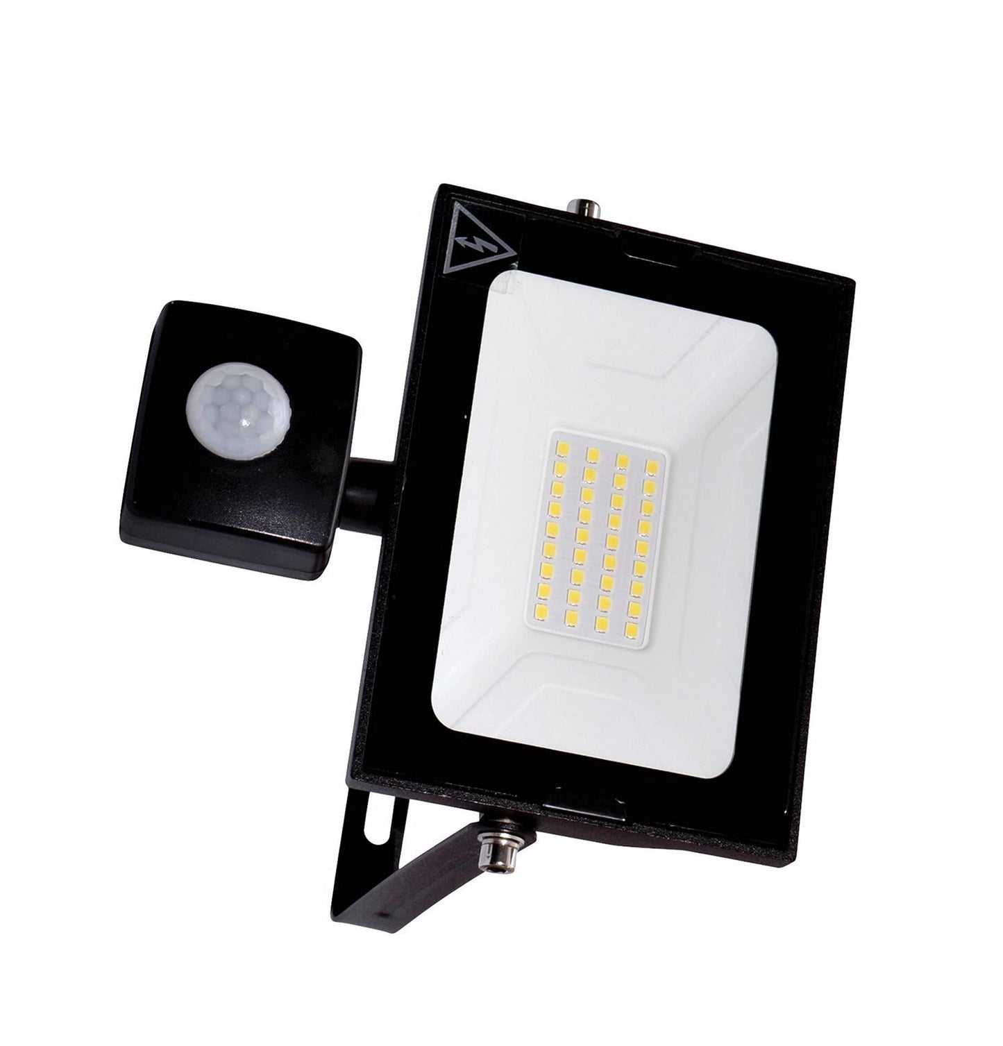 30w Glass Surface LED Floodlight With Sensor Garden Patio Security Flood Light DX/3000980 BB-HL182