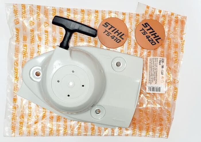 Genuine Stihl Recoil Starter Fits TS410 TS420 - 4238 190 0302 Genuine Stihl Part