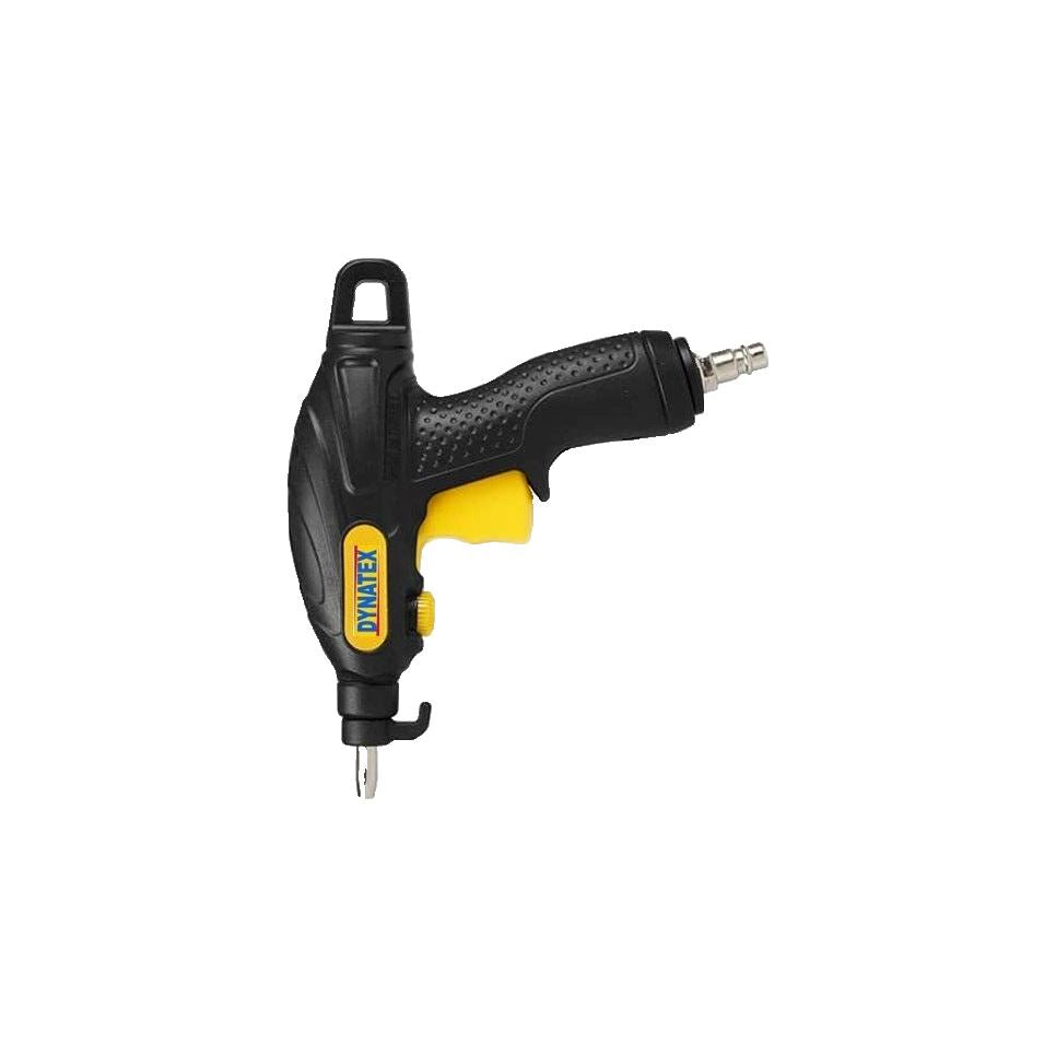 Air Blow Gun, Compressor Driven Trigger, Nozzle, Duster, Variable Feed Erganomic