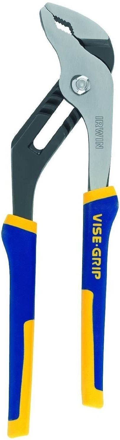 Irwin Vise-Grip Groove Joint Pliers with ProTouch Grips 10" (250mm) Adjustable