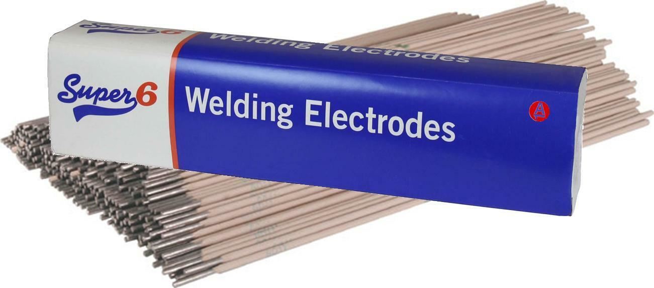 Arc Welding Welder Electrode Rod 5 Kg Kilo Mild Steel 4mm Type 6013 Stick NEW