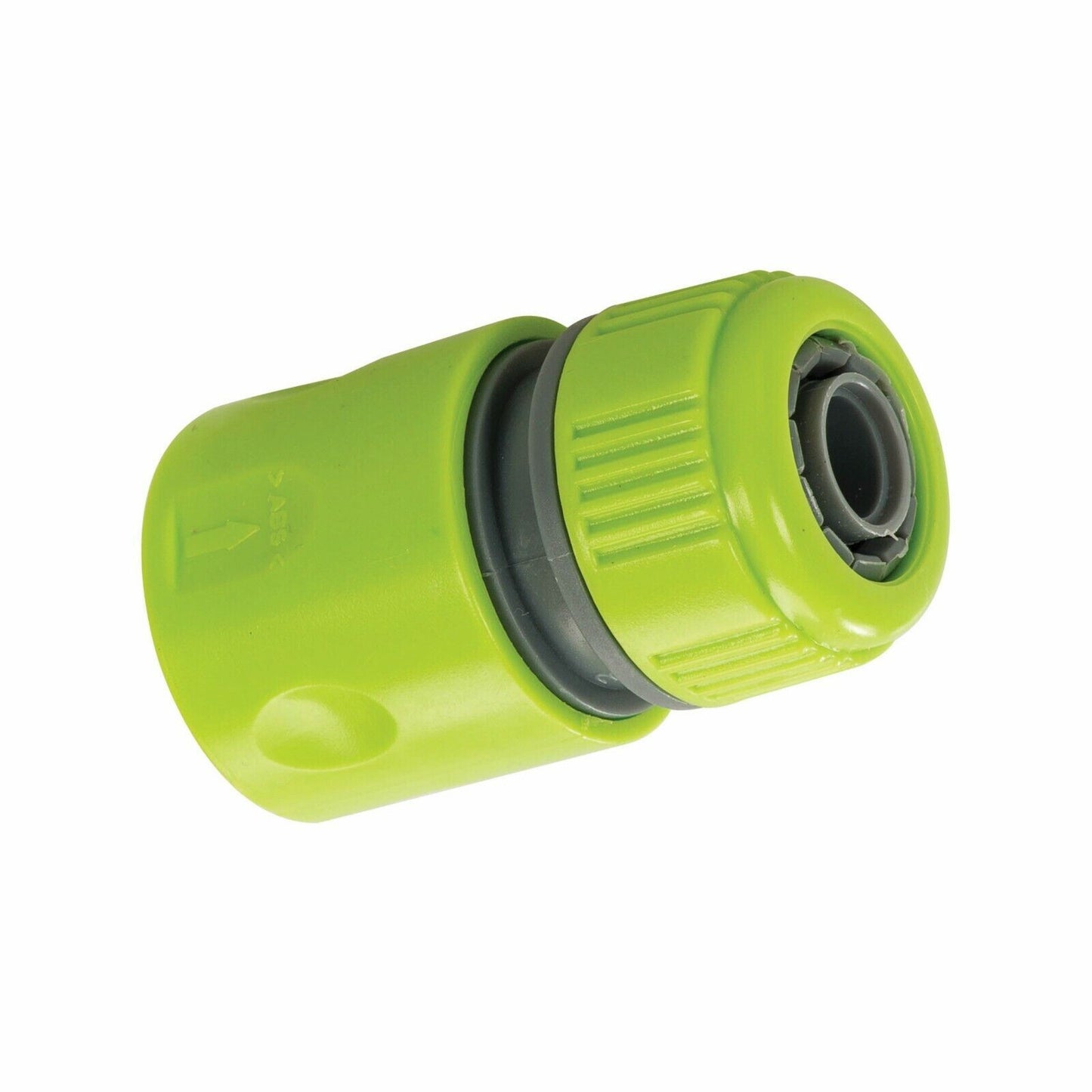 Tap Hose Pipe Connector 1/2" Quick Lock Plastic For Garden Patio Pressure Washer