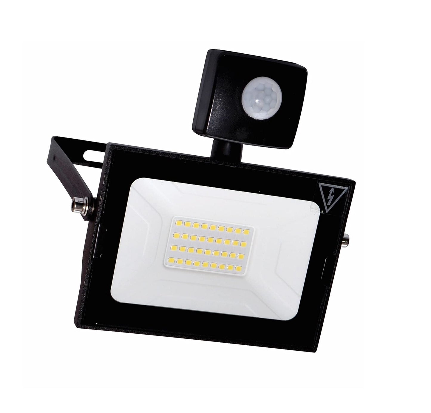 30w Glass Surface LED Floodlight With Sensor Garden Patio Security Flood Light DX/3000980 BB-HL182