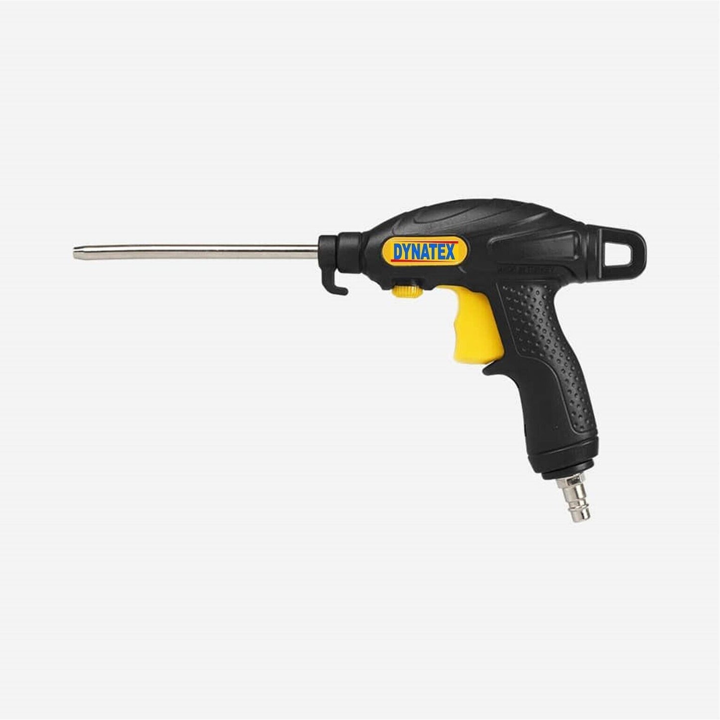 Air Blow Gun, Compressor Driven Trigger, Nozzle, Duster, Variable Feed Erganomic