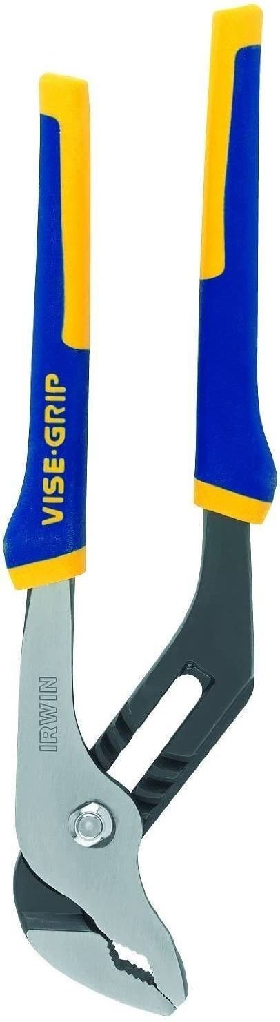 Irwin Vise-Grip Groove Joint Pliers with ProTouch Grips 10" (250mm) Adjustable