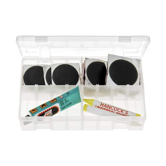 1pce Assortment Box Puncture Repair Kit