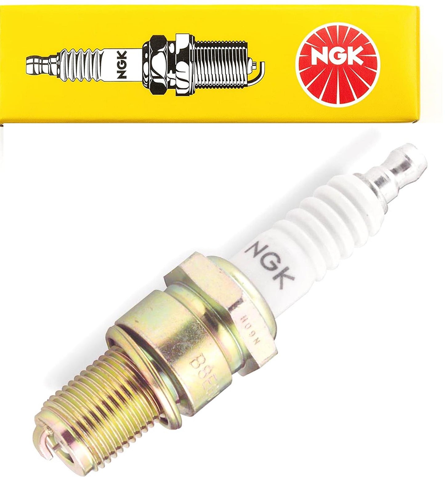 Spark Plug NGK 10 BR6HS 3922 Same as W4AC W7AC Bosch Champion RL7J RL82