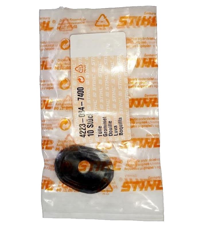 Shroud De Comp Grommet For Decompressor Valve Genuine STIHL TS400 4223 084 7400