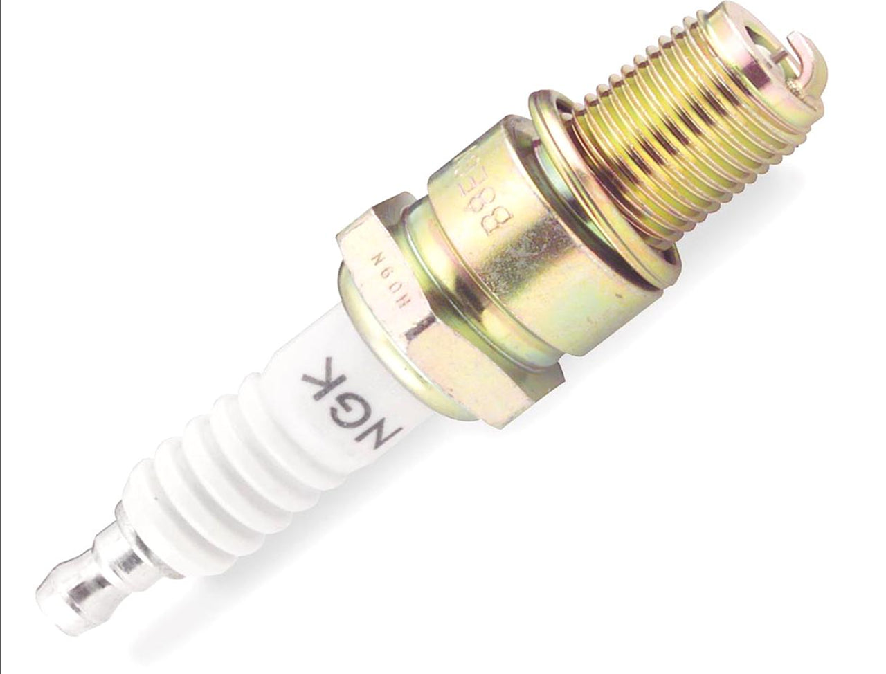 Spark Plug Ngk B5HS 4210 Box Of 10 Quality Plugs L90C Volvo L86C W8AC Bosch