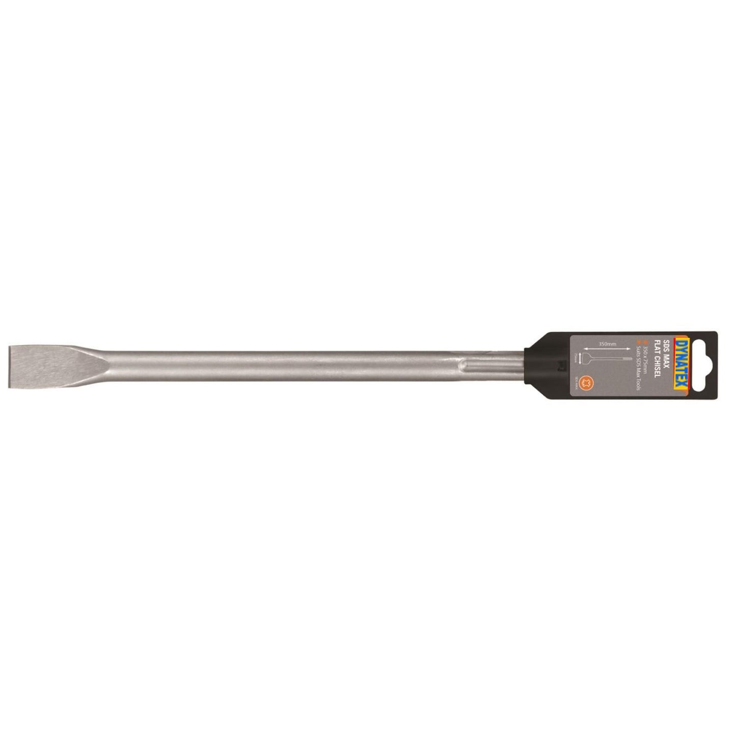 Chisel Fits Hilti TE55, TE56, TE75, TE76, TE500, TE504, TE700, TE706, SDS MAX 2101013