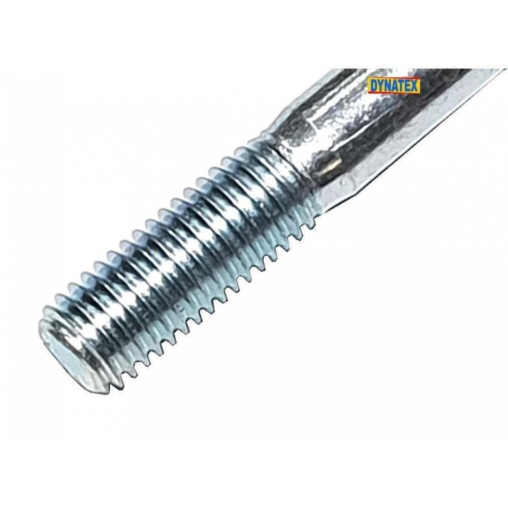 Set Bolt Screw Zinc Plated Hex Head Parcially Threaded Hexagon M10X150 Z50