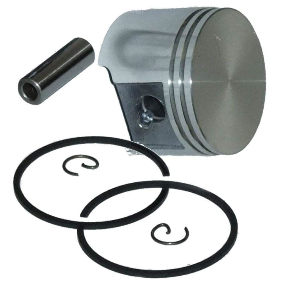 Cylinder Pot & Engine Piston Conrod Bearing Shaft & Circlip Fits STIHL TS400 Saw DX/3003102 72104N