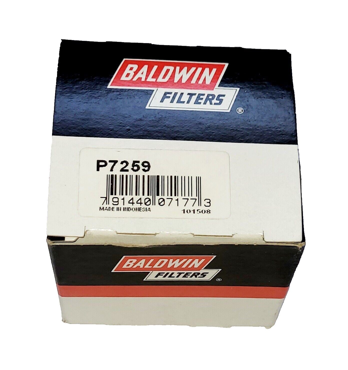 Oil Filter Baldwin P7259 Fits Hatz 3795700 Woogate WGL9104 Fleetguard LF3794 NEW