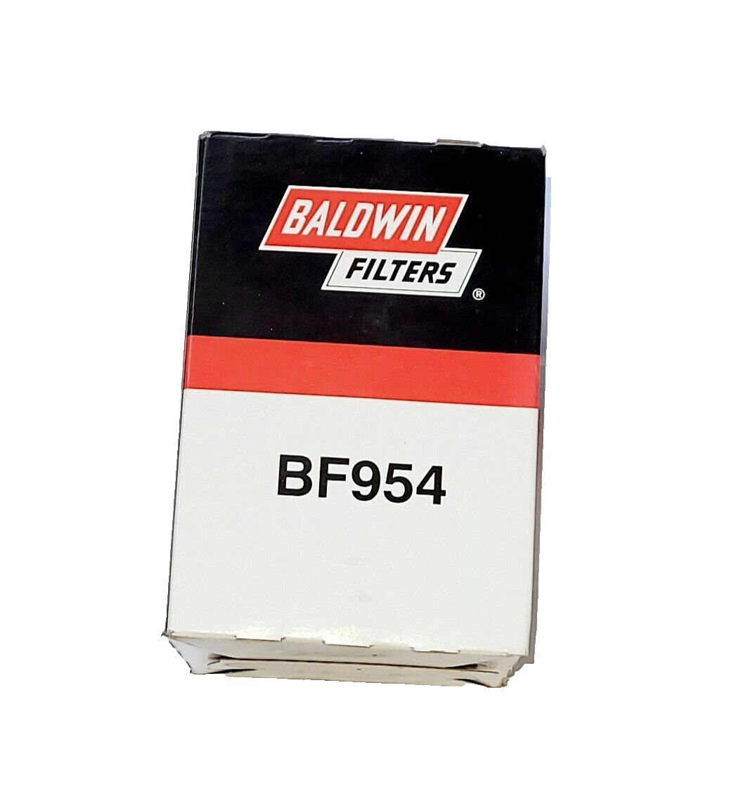 Baldwin BF954 Fuel Filter Genuine For Isuzu 1-3240-018 John Deer GV10809 Komatsu