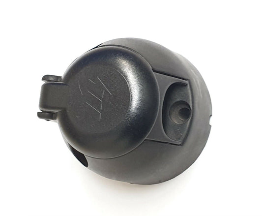 12V Type N 7 pin trailer caravan towing socket Motorhome Lights Brakes Indicator 9001394