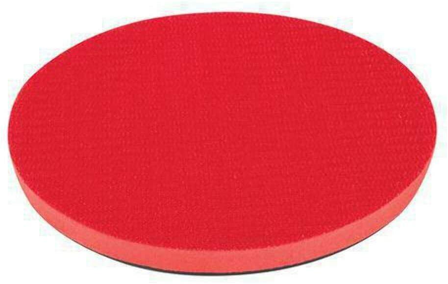 Silverline 282398 Hook and Loop Backing Pad - 180 x 10 mm For Sander Polisher