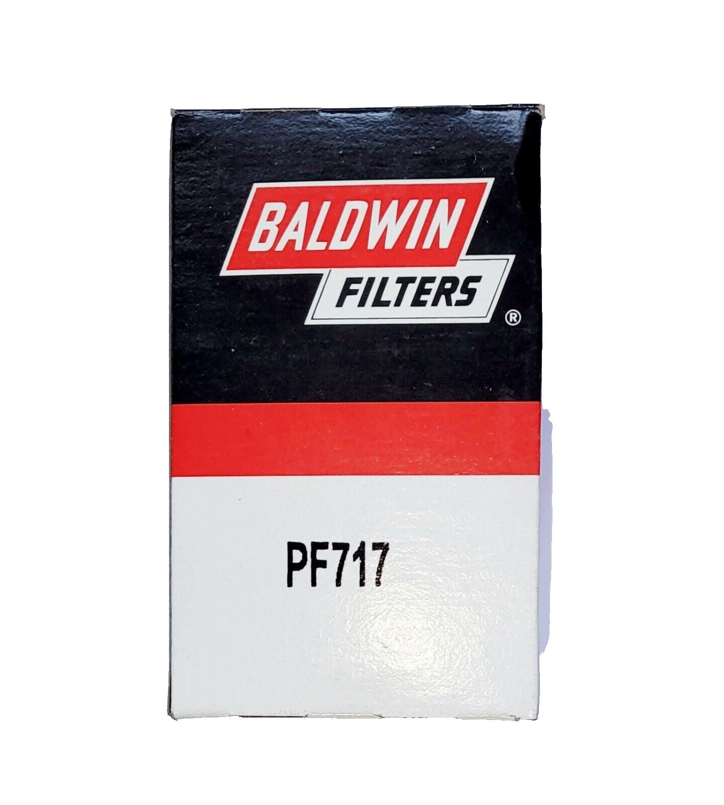 Fuel Filter PF717 Baldwin Genuine Fits Atlas Copco 29006492,  Clark 6653968