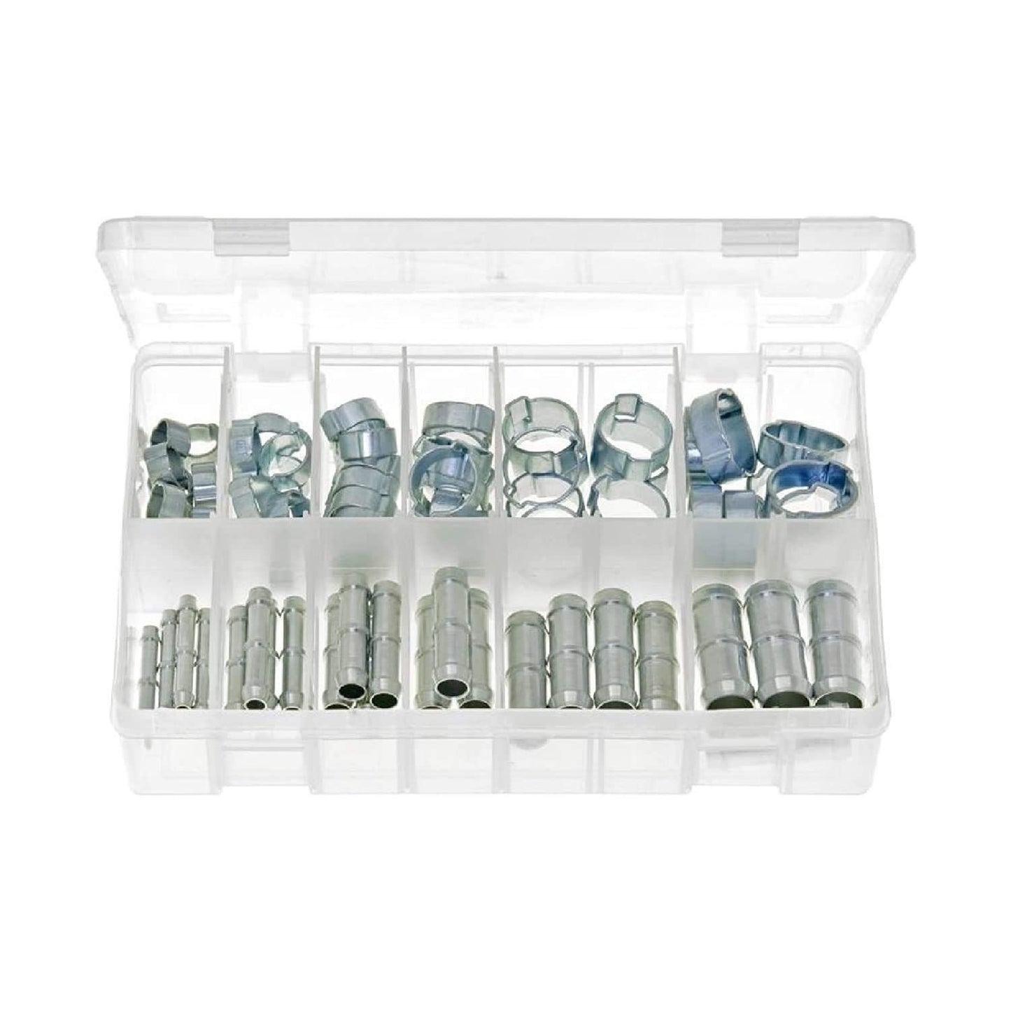 Genuine 1x Assorted 72 Piece Pipe Repair Kit Set - Part Number AB74