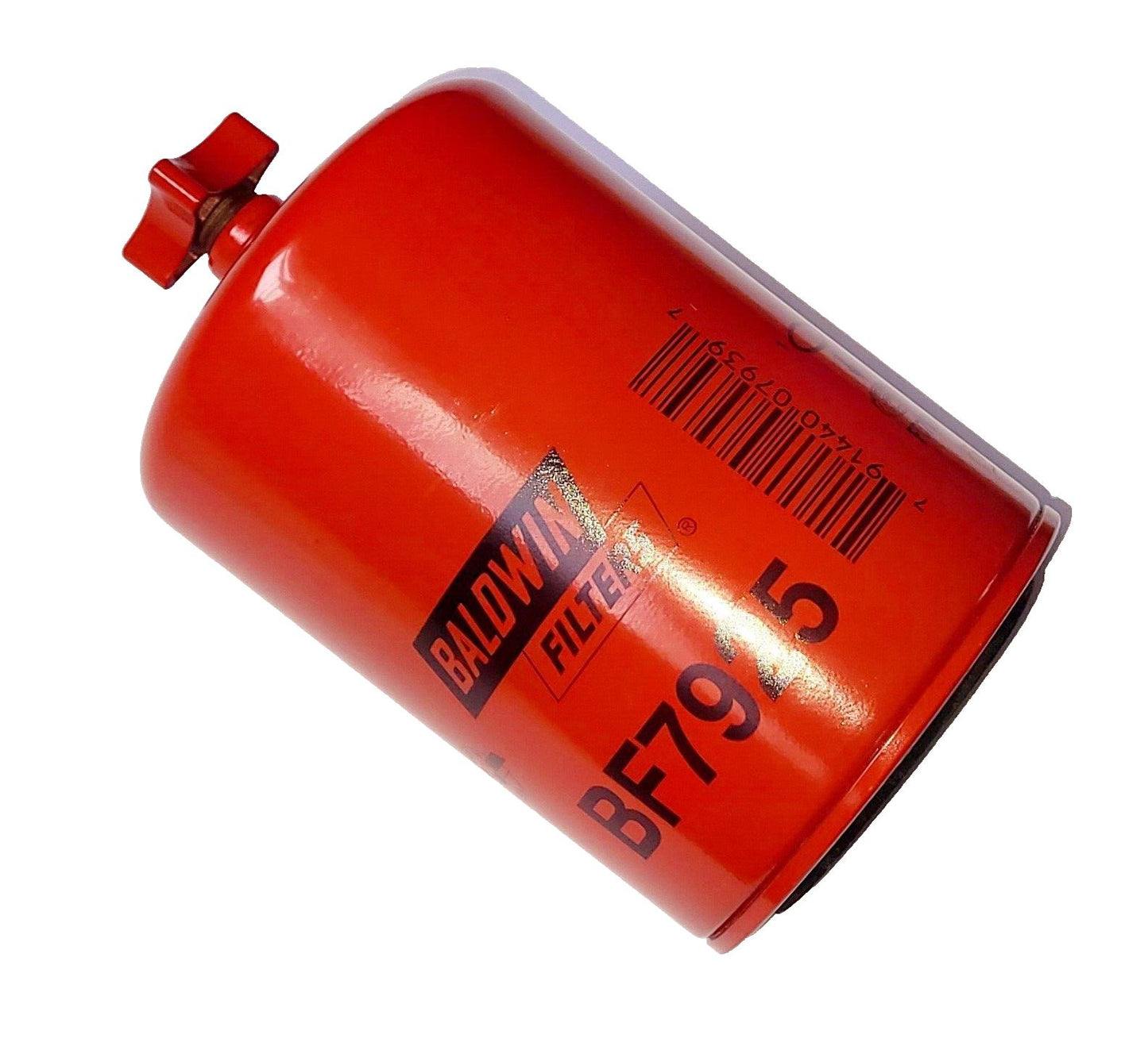 Baldwin BF7925 Fuel Filter With Bleed Screw on Genuine NEW