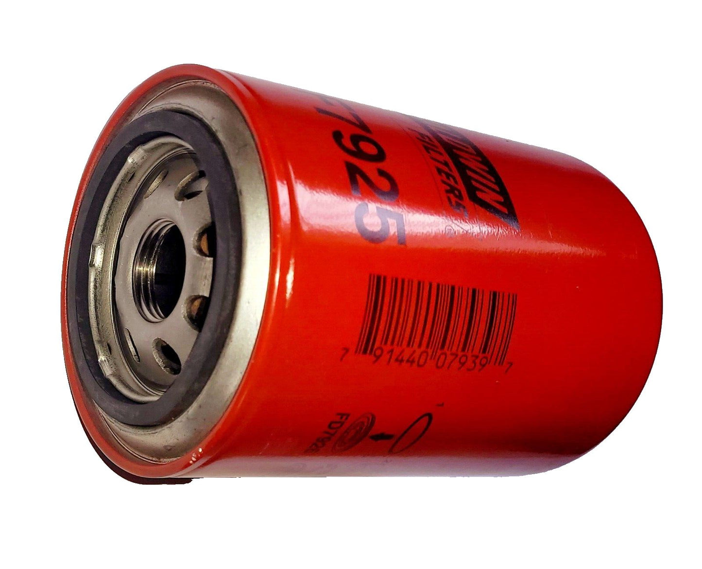 Baldwin BF7925 Fuel Filter With Bleed Screw on Genuine NEW