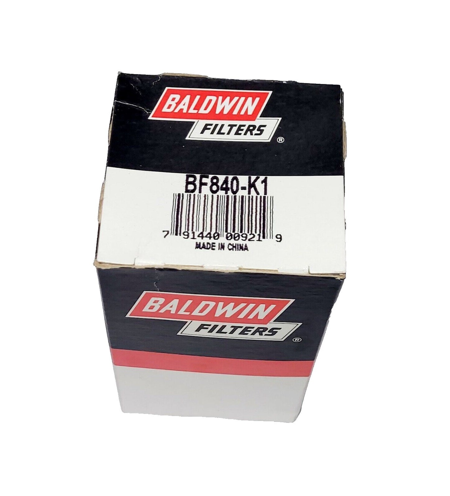 In Line Fuel Filter BF840 Baldwin Fits BF840, FF149, 46620892, Nissan Micra K11