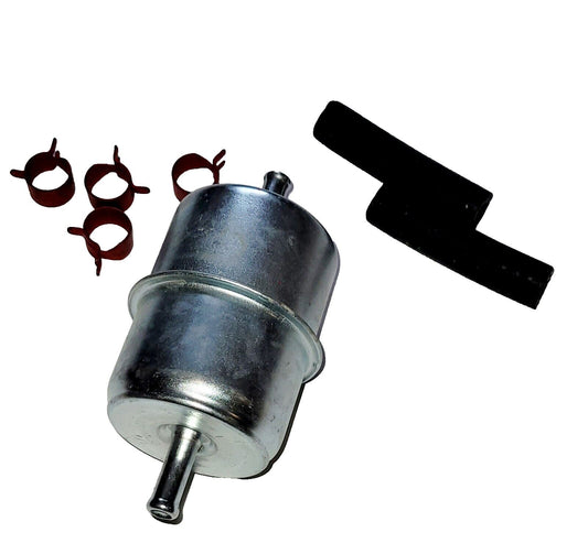 Fuel Filter WGF5066 Genuine Fits Baldwin BF833-K2 InLine Metal