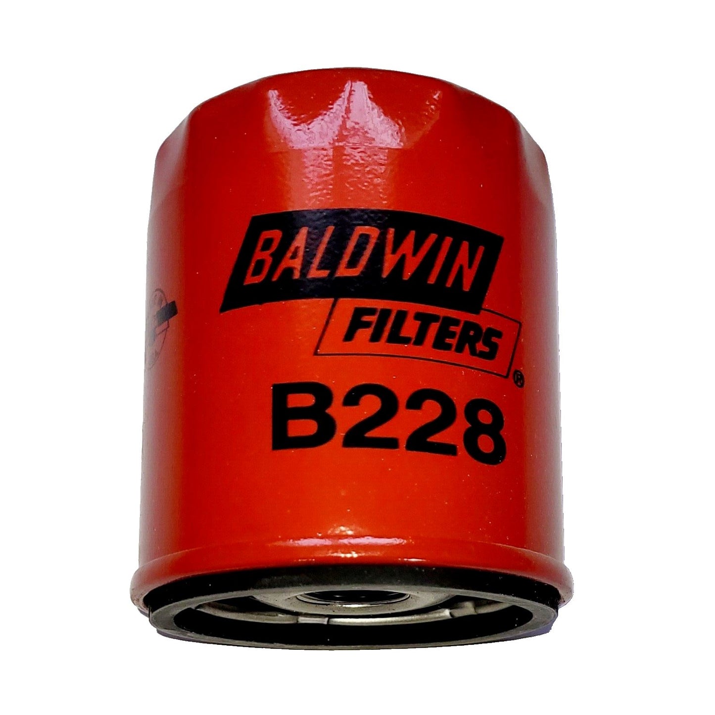 Oil Filter Baldwin B228 Lube Genuine Fits Deutz 1163420, GMC 6696776 Atlas Copco