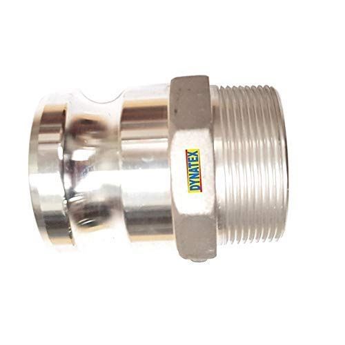 Camlock 2" BSP Male Thread Male Water Pump Connector Hose Coupling Type F DX/1402398 F2-AU