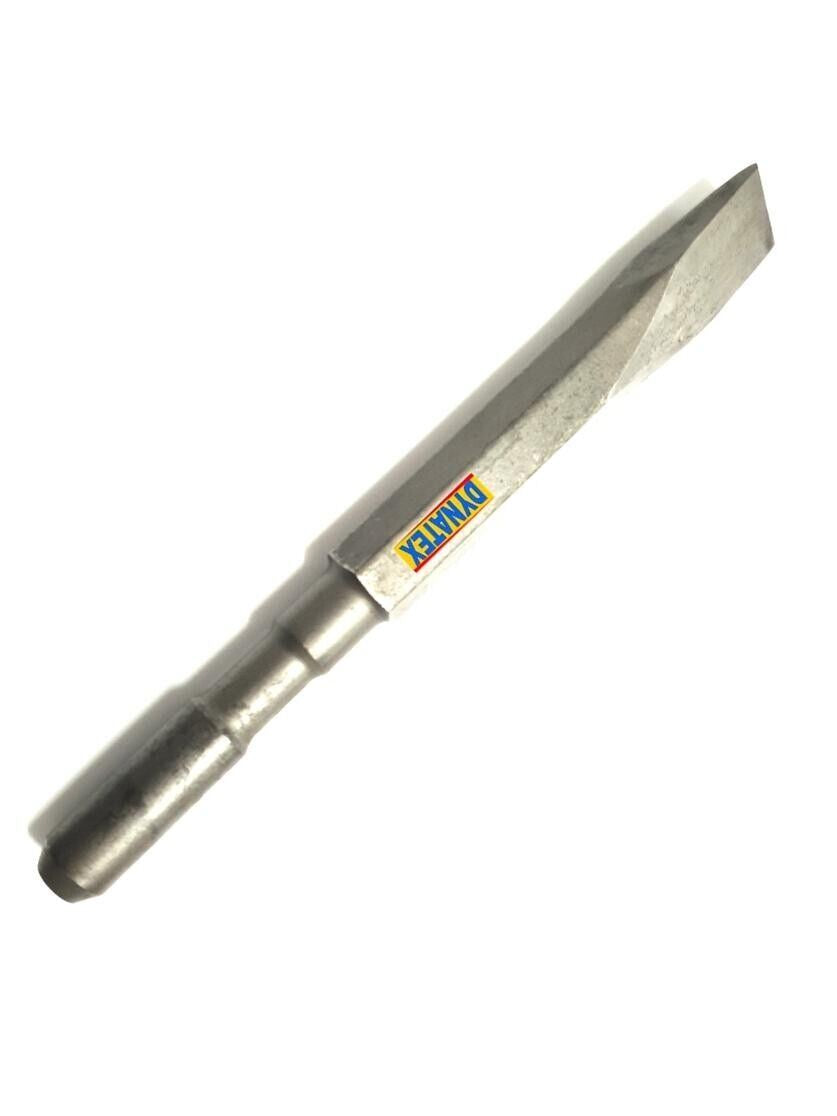 Breaker Chisel Steel Fits CP9 25mm Wide Demolition For Air Pneumatic Gun NEW