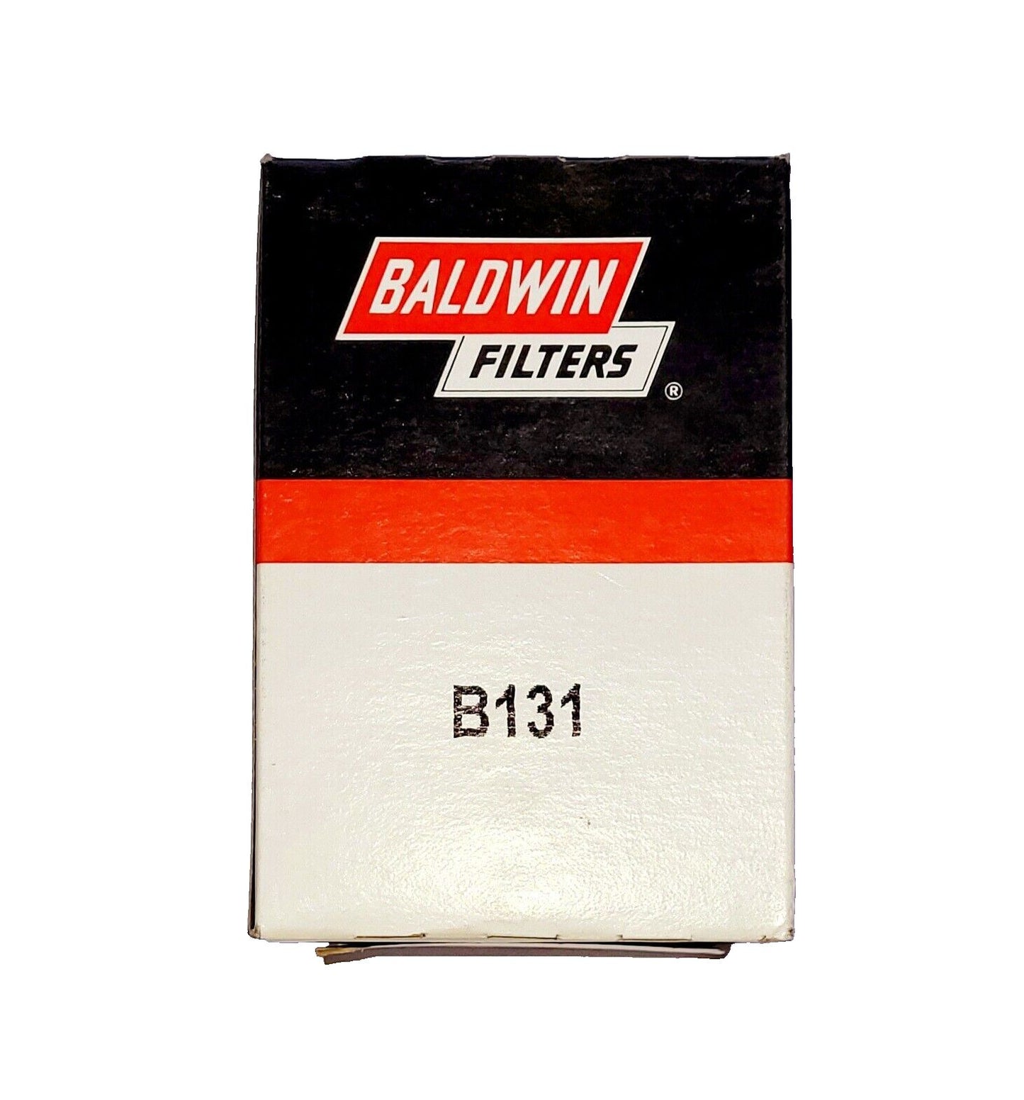 Oil Filter B131 Genuin Baldwin Fits AC Delco X116  AC Delco X124