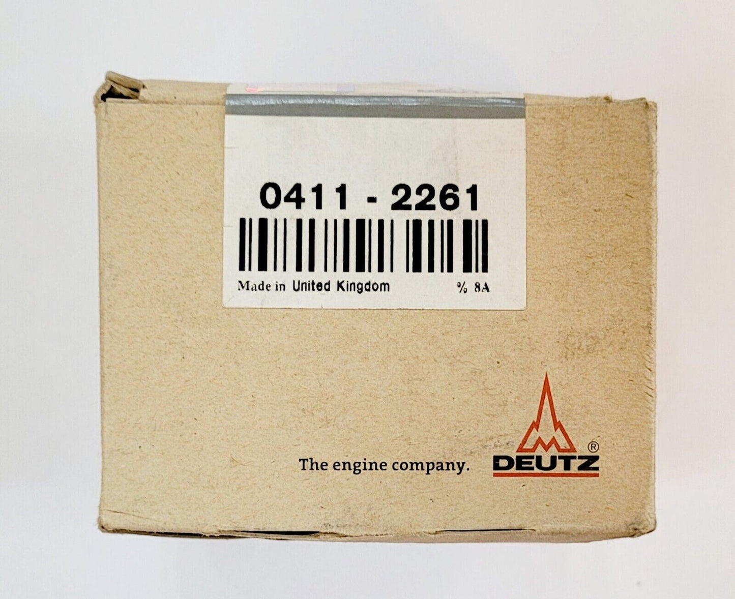 Fuel Filter 0411-2261 Deutz Genuine Oil Filter