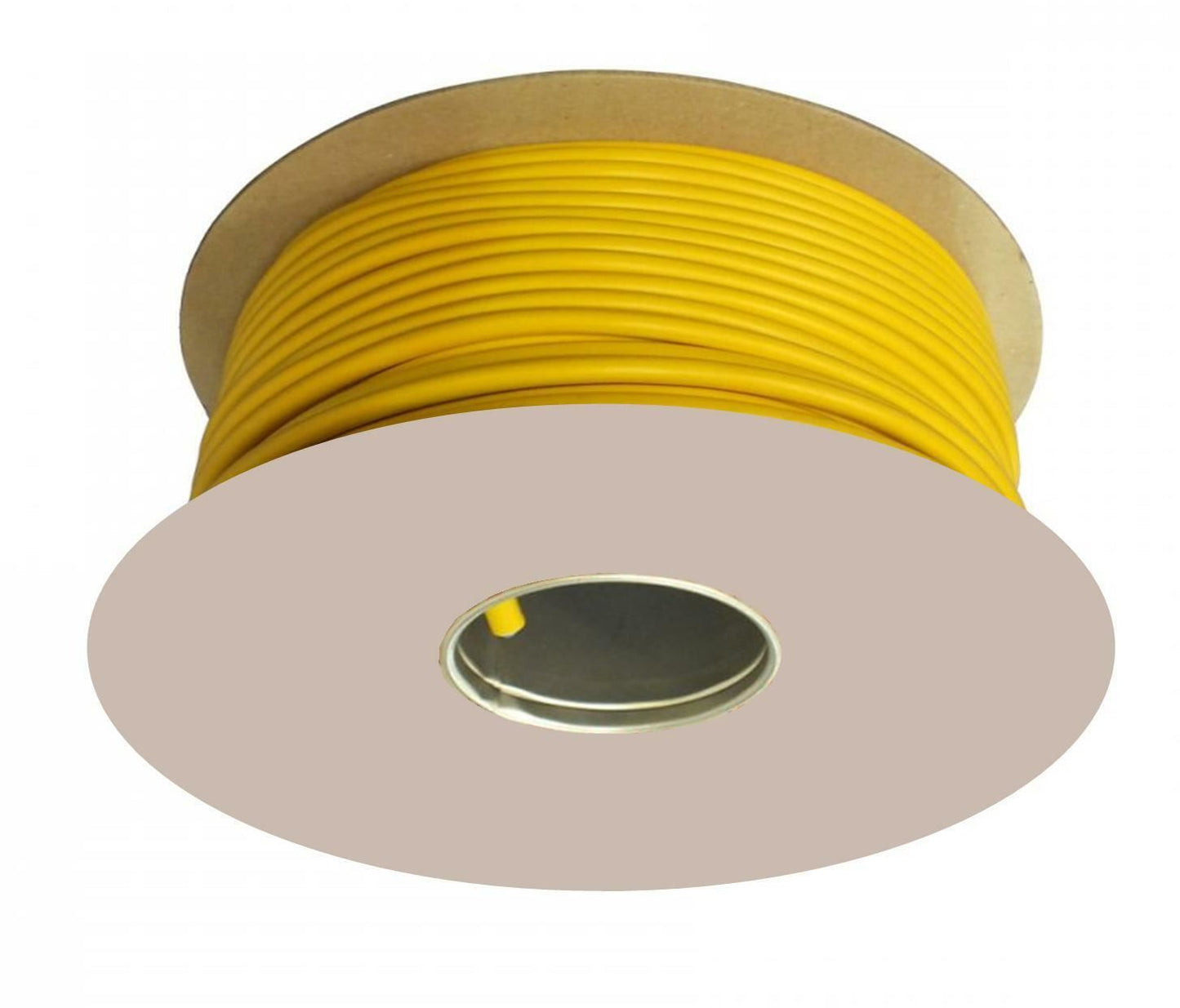 100M Arctic Yellow 3183A Cable 3 Core 2.5mm 110V Caravan Camping Artic 110 Volt