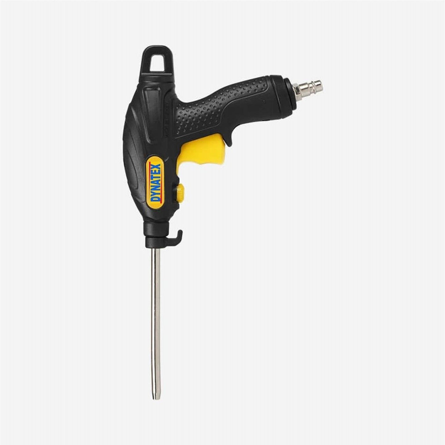 Air Blow Gun, Compressor Driven Trigger, Nozzle, Duster, Variable Feed Erganomic