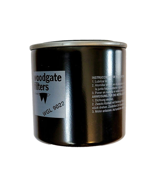 Woodgate WGL9022 Oil Filter Fits Baldwin B74