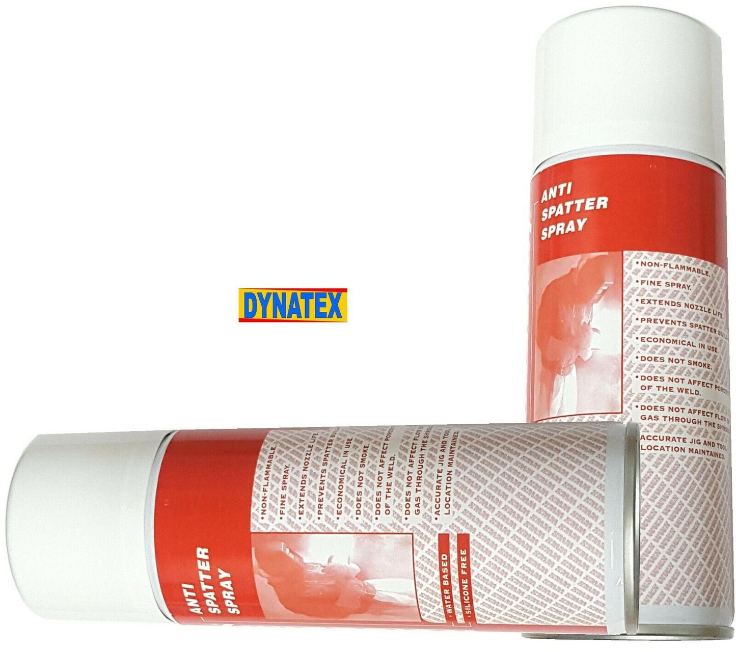 Anti Spatter splatter Welding Spray 400 ml Can Water Based Silicone Free 4001274