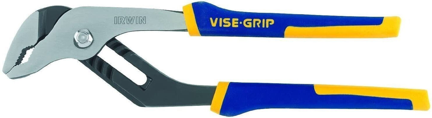 Irwin Vise-Grip Groove Joint Pliers with ProTouch Grips 10" (250mm) Adjustable