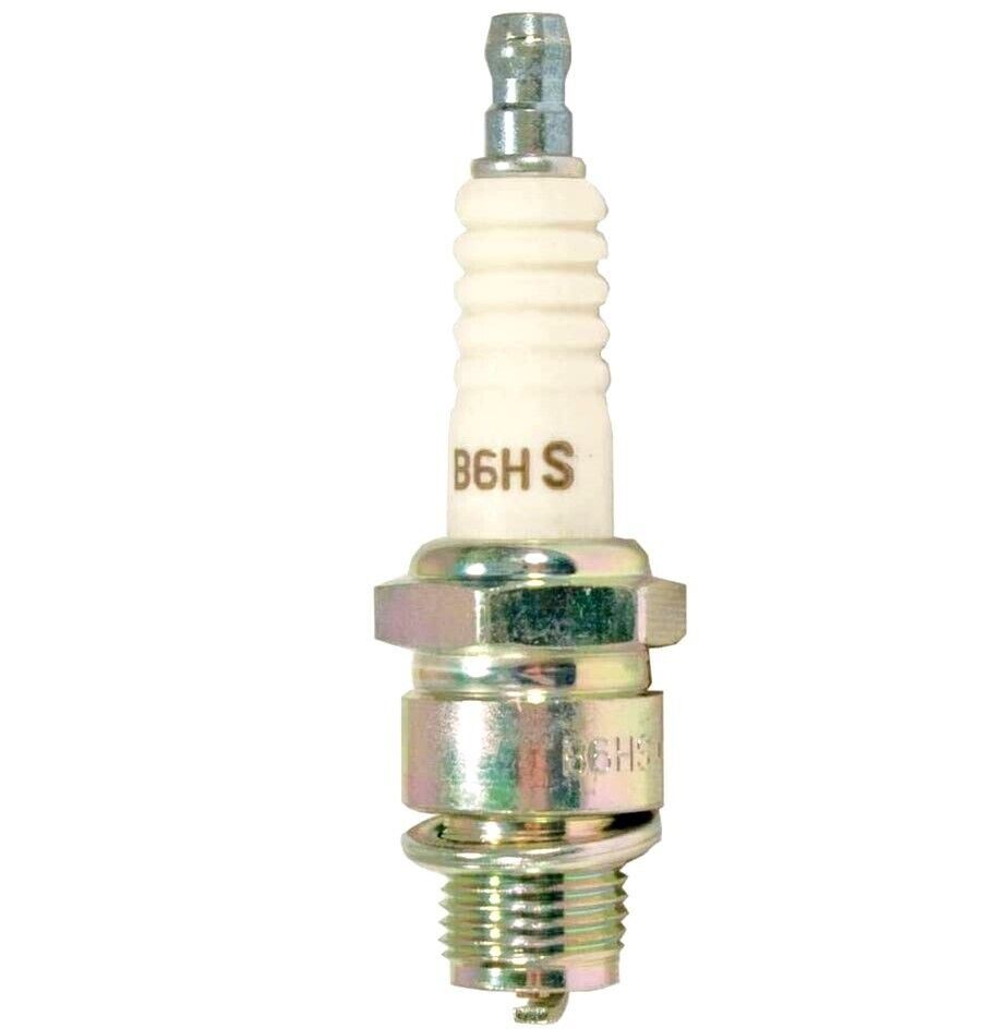 Spark Plug NGK B6HS Genuine 4510 Fits Bosch W78AC Champion L82C Honda Renault